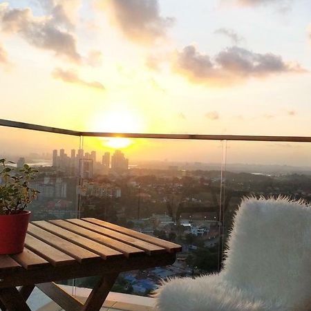 Ais-Kacang Sweet Home Pinnacle Tower Τζόχορ Μπάχρου Εξωτερικό φωτογραφία