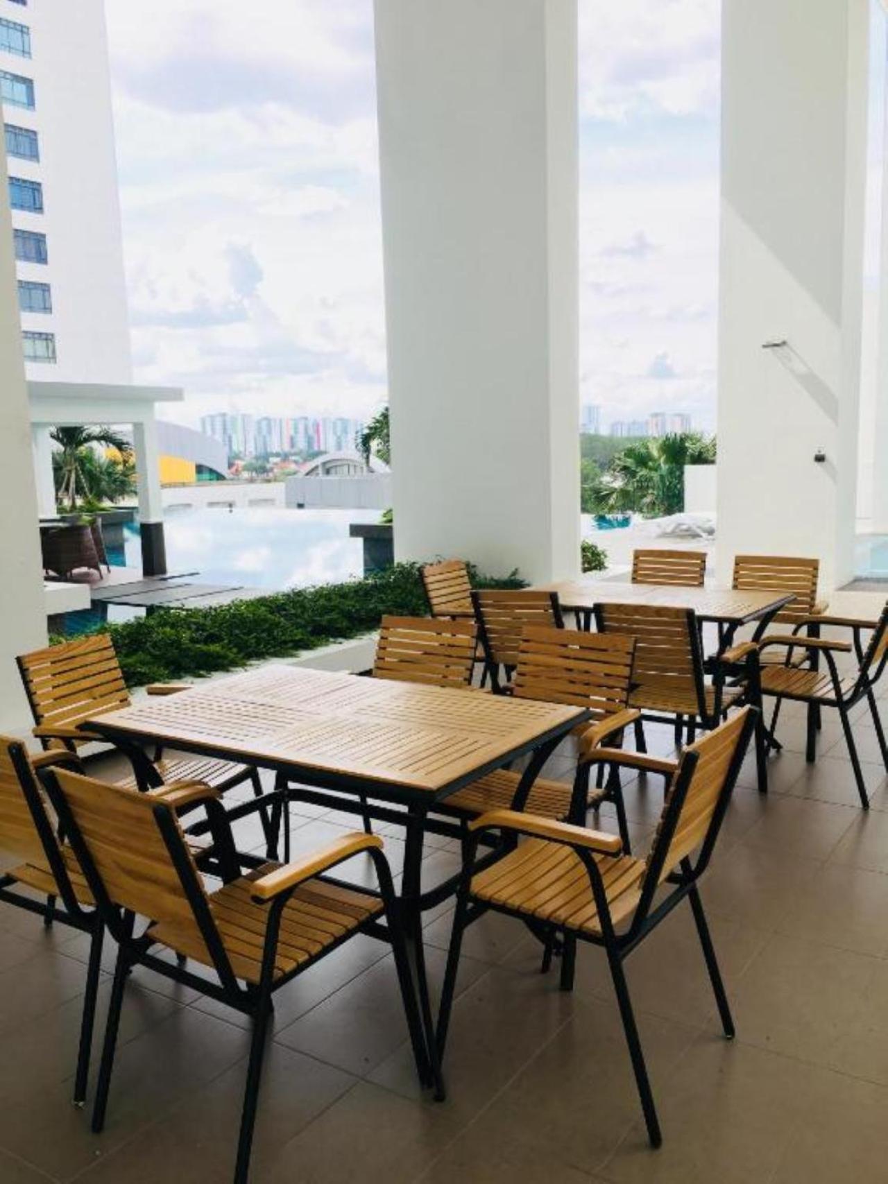 Ais-Kacang Sweet Home Pinnacle Tower Τζόχορ Μπάχρου Εξωτερικό φωτογραφία