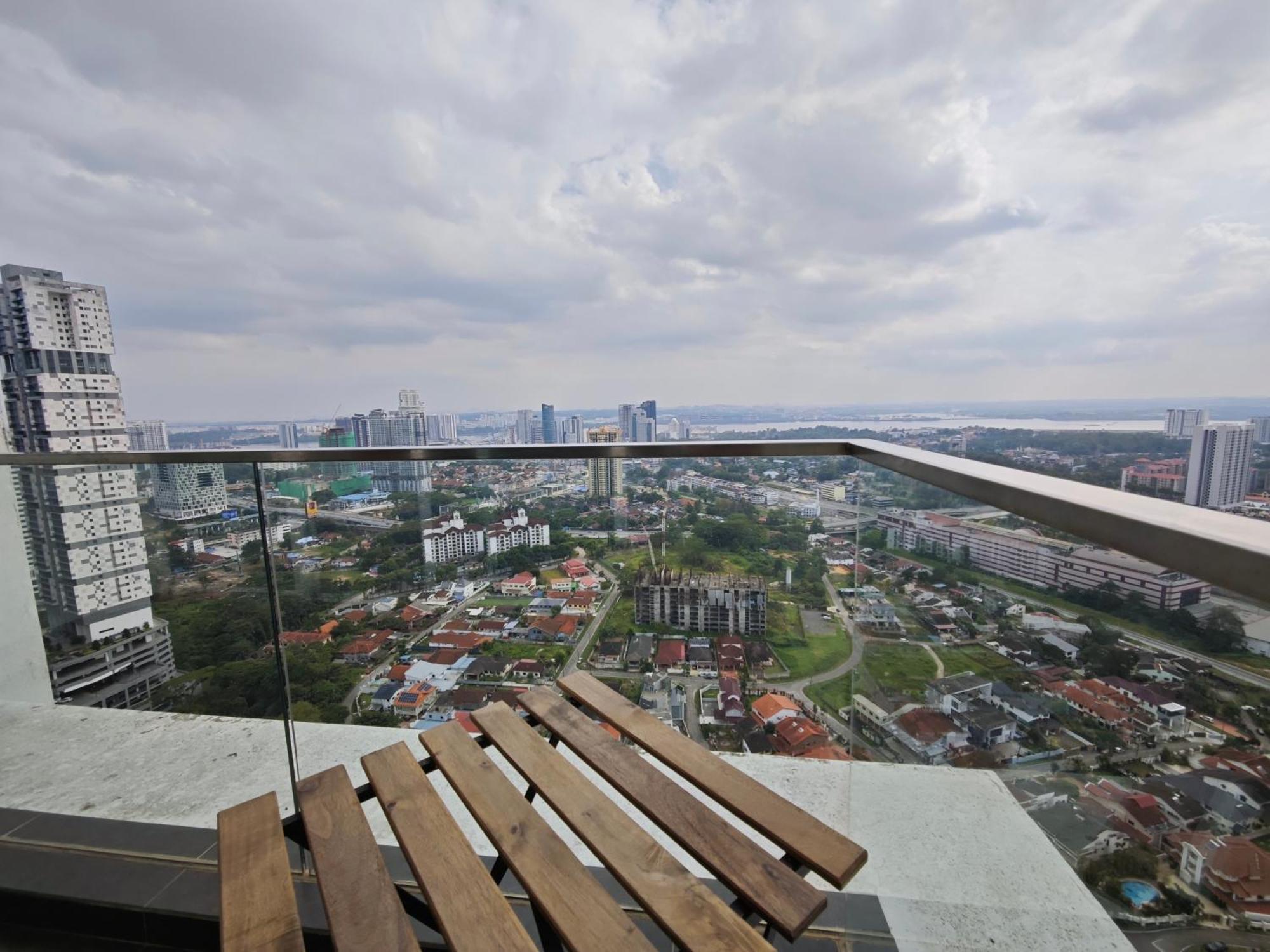 Ais-Kacang Sweet Home Pinnacle Tower Τζόχορ Μπάχρου Εξωτερικό φωτογραφία