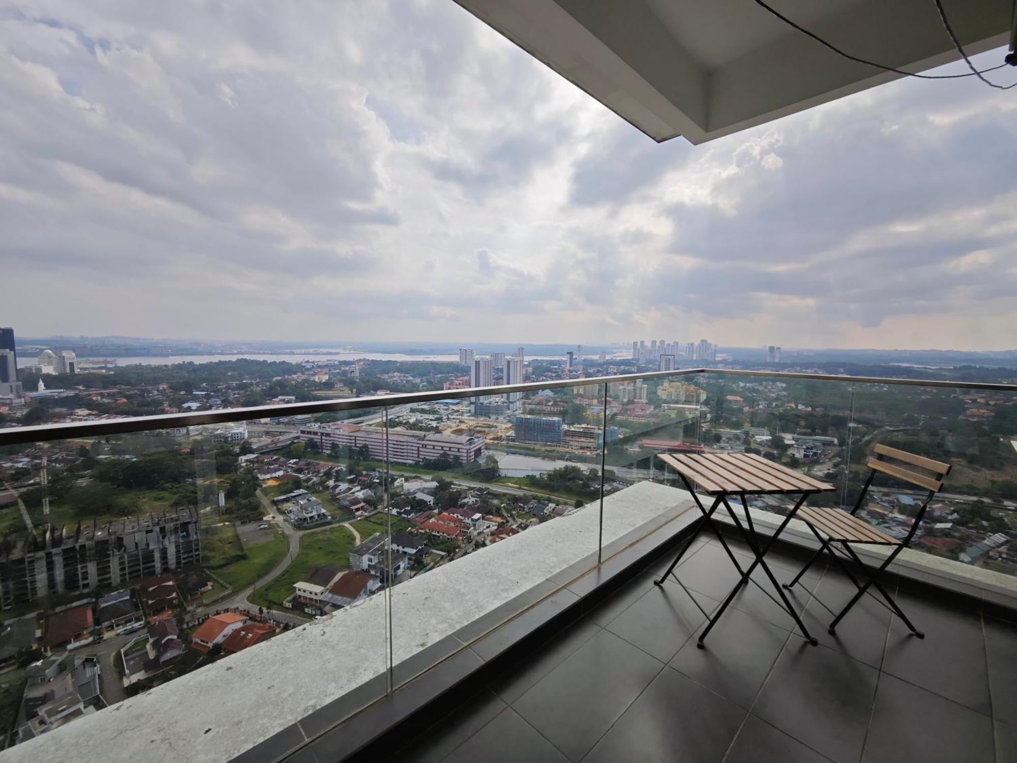 Ais-Kacang Sweet Home Pinnacle Tower Τζόχορ Μπάχρου Εξωτερικό φωτογραφία