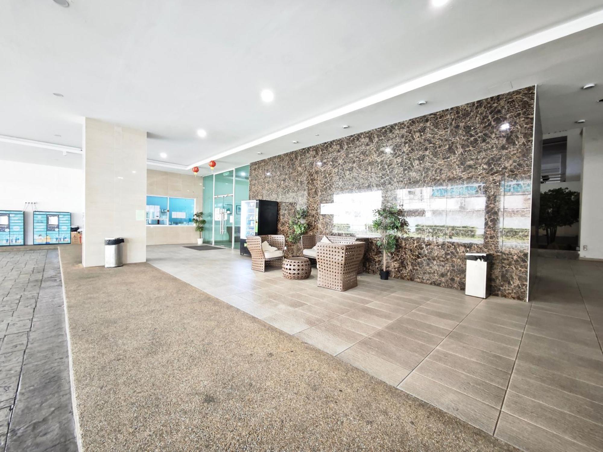 Ais-Kacang Sweet Home Pinnacle Tower Τζόχορ Μπάχρου Εξωτερικό φωτογραφία