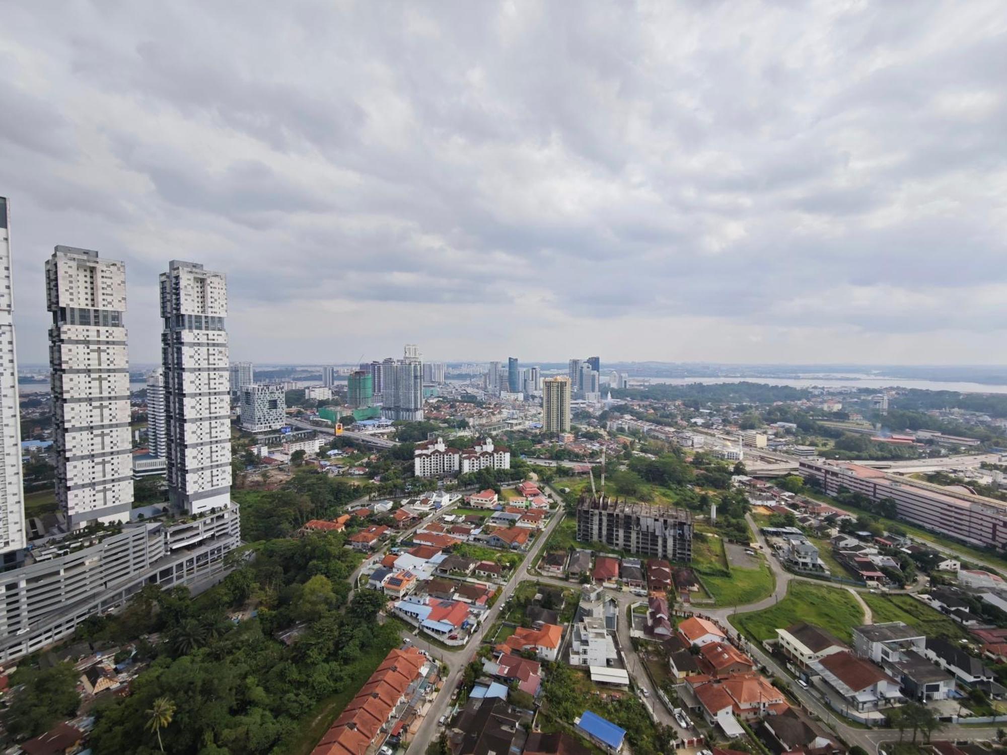 Ais-Kacang Sweet Home Pinnacle Tower Τζόχορ Μπάχρου Εξωτερικό φωτογραφία