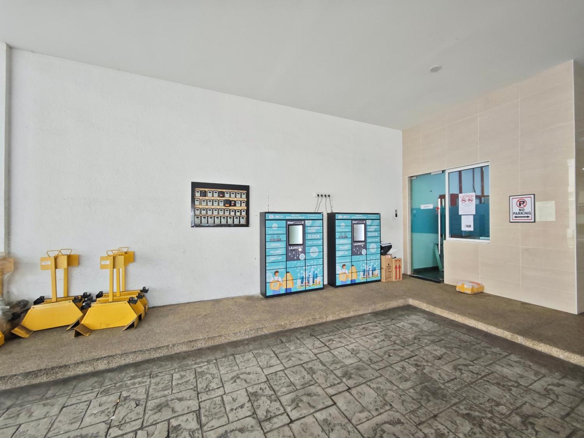 Ais-Kacang Sweet Home Pinnacle Tower Τζόχορ Μπάχρου Εξωτερικό φωτογραφία