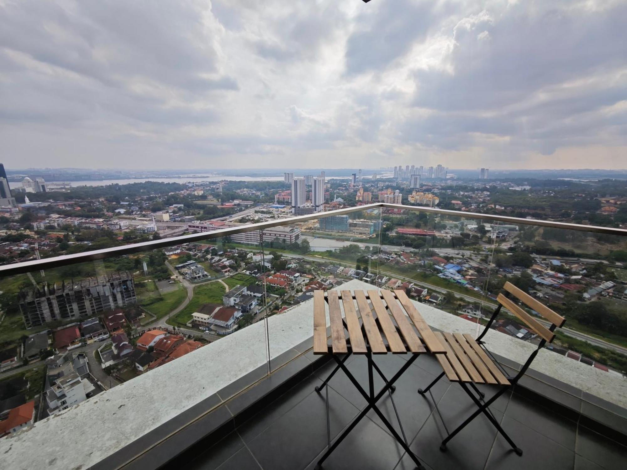 Ais-Kacang Sweet Home Pinnacle Tower Τζόχορ Μπάχρου Εξωτερικό φωτογραφία