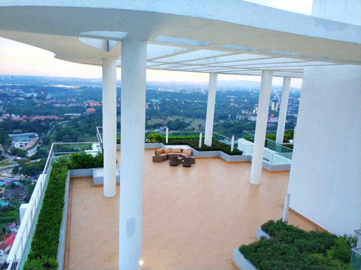 Ais-Kacang Sweet Home Pinnacle Tower Τζόχορ Μπάχρου Εξωτερικό φωτογραφία
