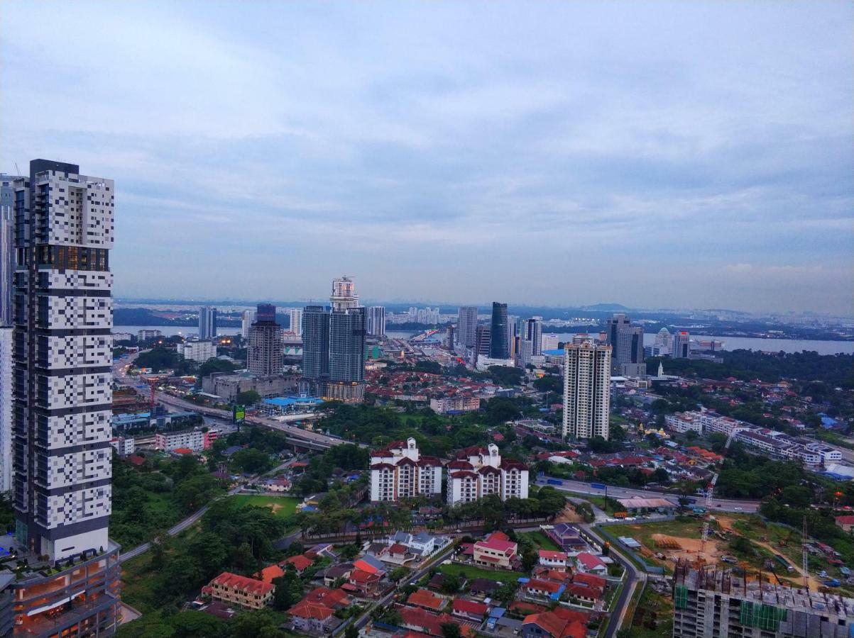 Ais-Kacang Sweet Home Pinnacle Tower Τζόχορ Μπάχρου Εξωτερικό φωτογραφία
