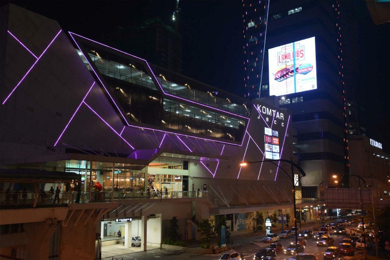 Ais-Kacang Sweet Home Pinnacle Tower Τζόχορ Μπάχρου Εξωτερικό φωτογραφία