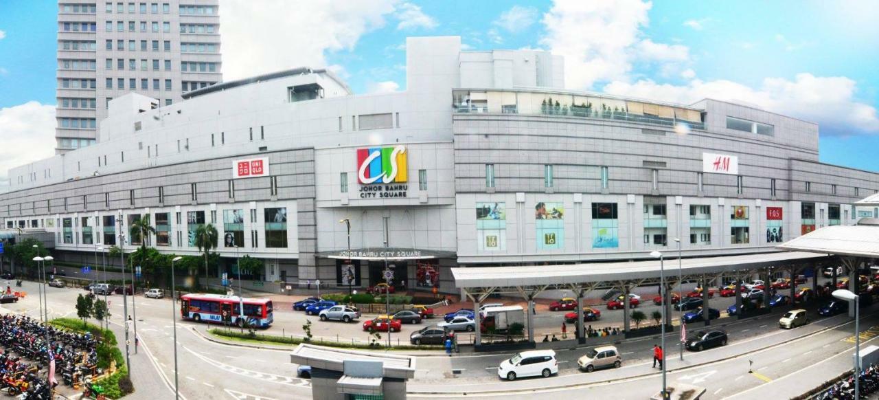 Ais-Kacang Sweet Home Pinnacle Tower Τζόχορ Μπάχρου Εξωτερικό φωτογραφία