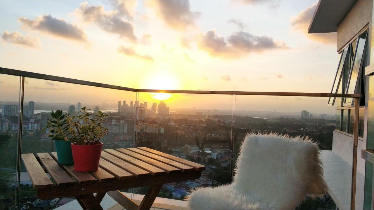 Ais-Kacang Sweet Home Pinnacle Tower Τζόχορ Μπάχρου Εξωτερικό φωτογραφία